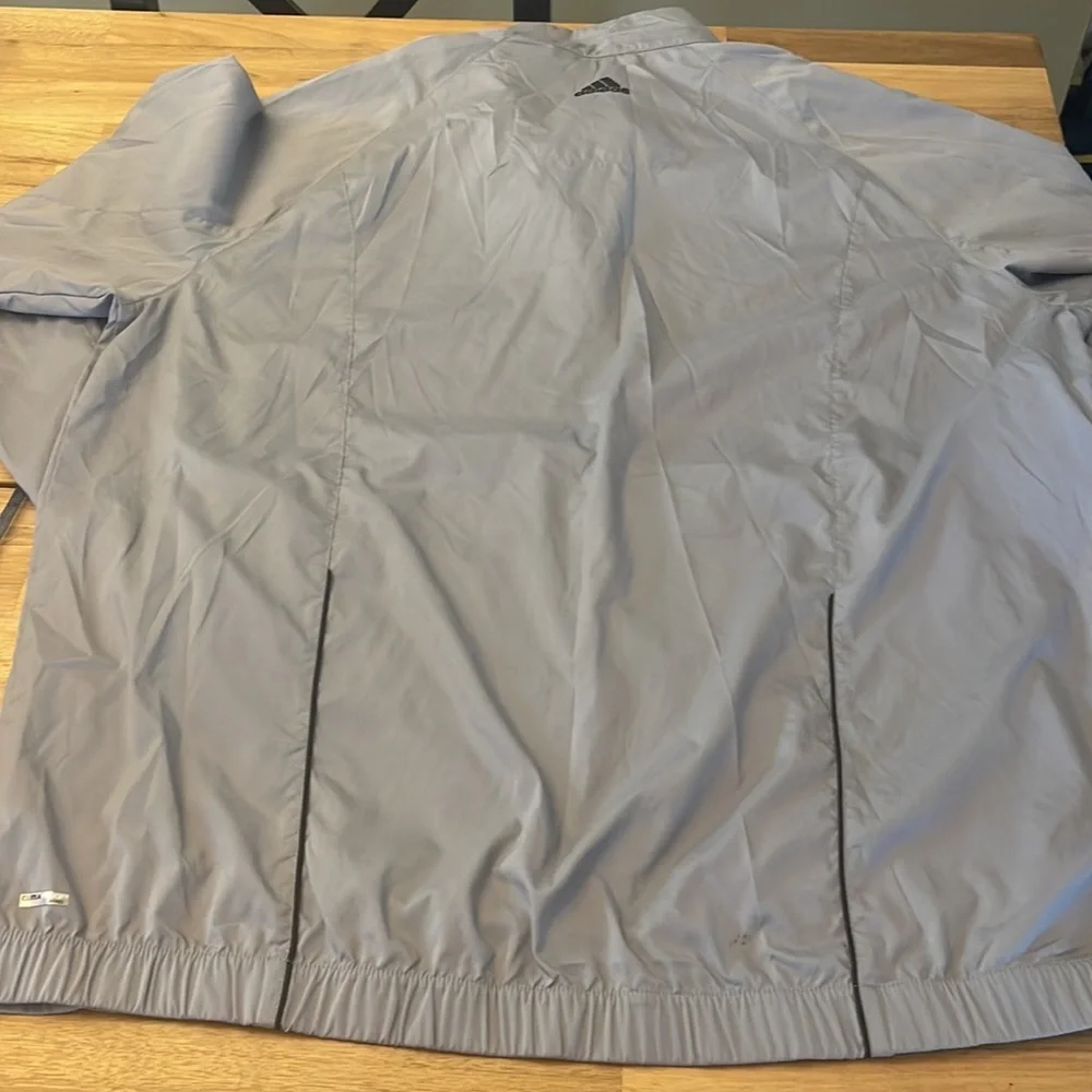 ADIDAS Golf clima proof windbreaker pullover